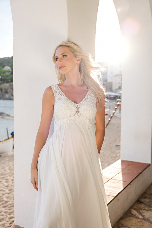 Umstandskleider, Heiraten mit Babybauch