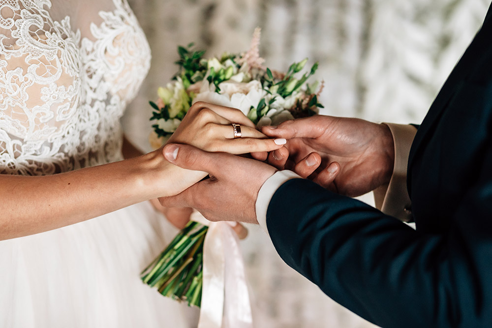 Hochzeit Graz Umgebung - iStock-940217166