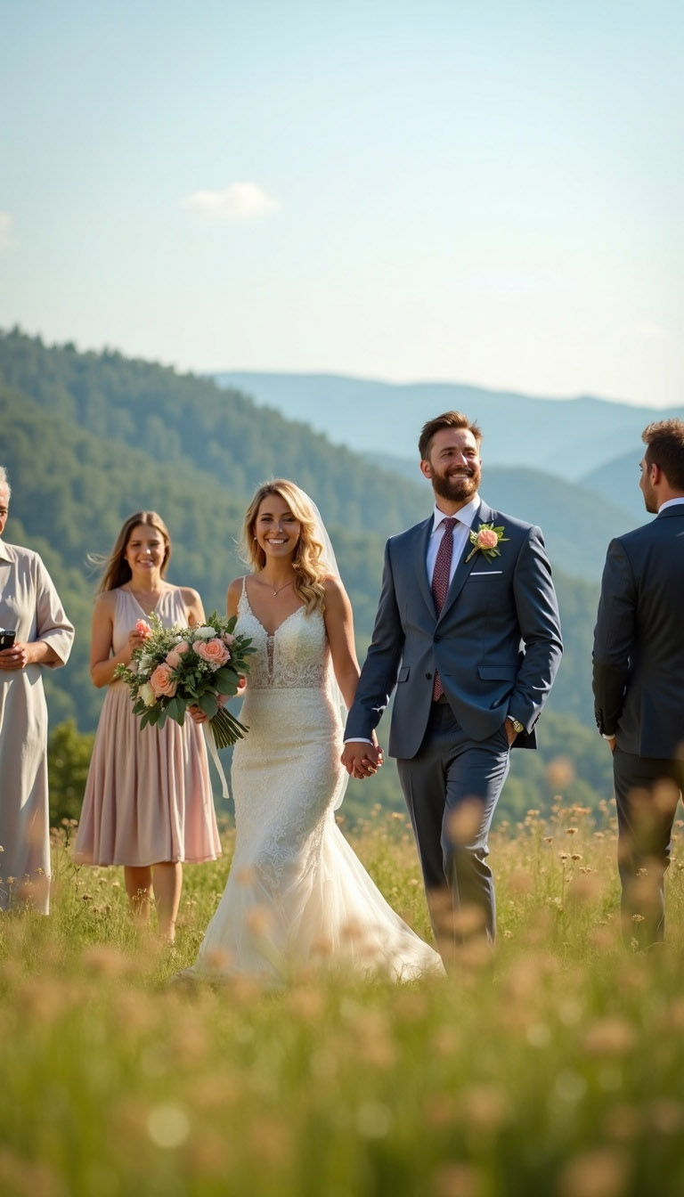 Hochzeit in der Weststeiermark oder Südsteiermark